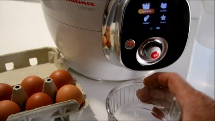 OEUFS DURS AU COOKEO