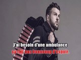 Claudio Capéo - Ambulance KARAOKE / INSTRUMENTAL