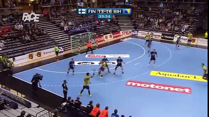 Finska - BiH / 13:17 Panić