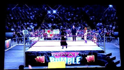 YTWE™ WOMENS CHAMPIONSHIP BATTLE ROYAL