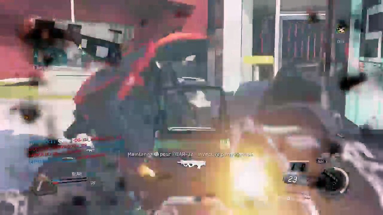 Je joue tout de seul COD infinite warfare (5)