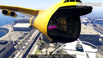 AWESOME GTA 5 STUNTS & FAIL#2 (Funny Moments Compilation)