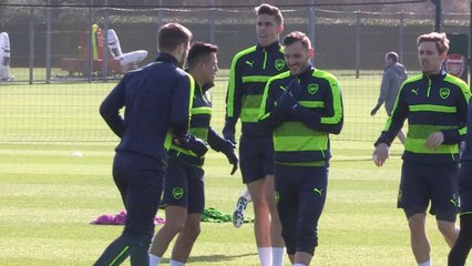 Download Video: Wenger wants more mental health help for players