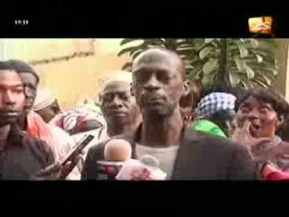 Le député Samba Bathily apporte son soutien à Benno Guiss Guiss - Xibaar yi du 26 avril 2012