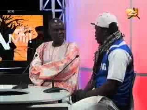 Penc Mii du 26 avril 2012 - partie 2