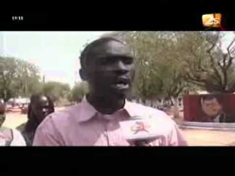 Le CUSEMS JFK réclame la démission du SG du CUSEMS - Xibaar yi du 26 avril 2012