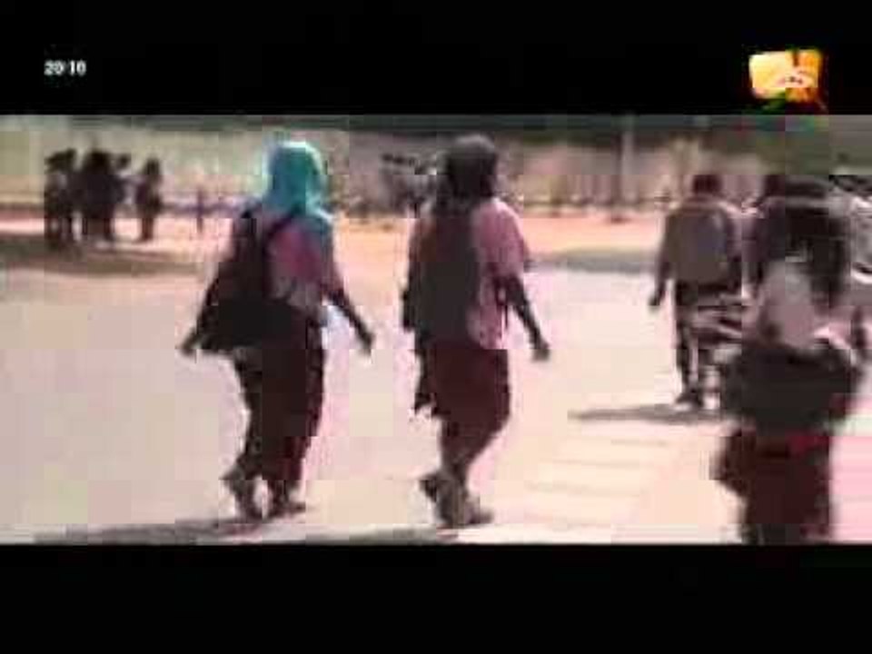 Le CUSEMS JFK réclame la démission du SG du CUSEMS -  JT français du 26 avril 2012