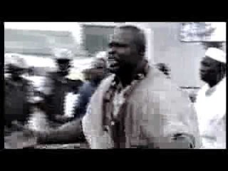 Tousse Boy Niang contre Less