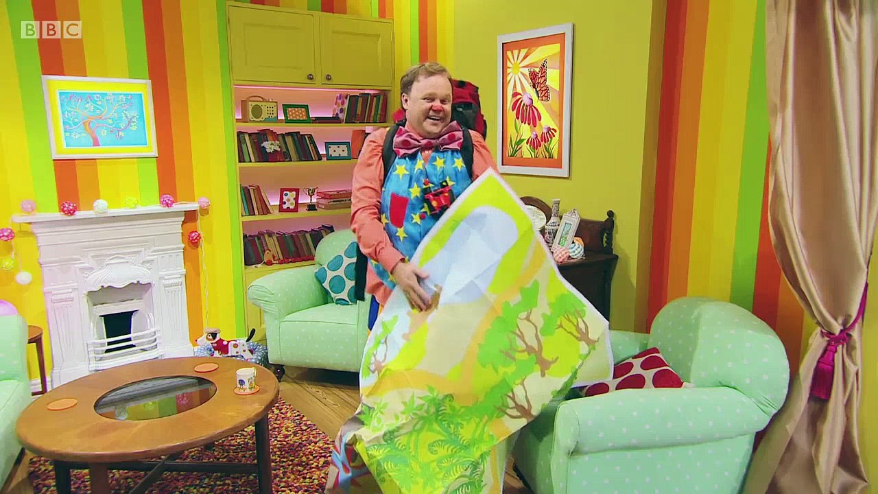 Something Special - S10E12. Adventure