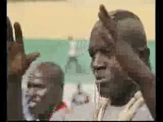 Tousse de Balla Gaye 2 contre Tyson