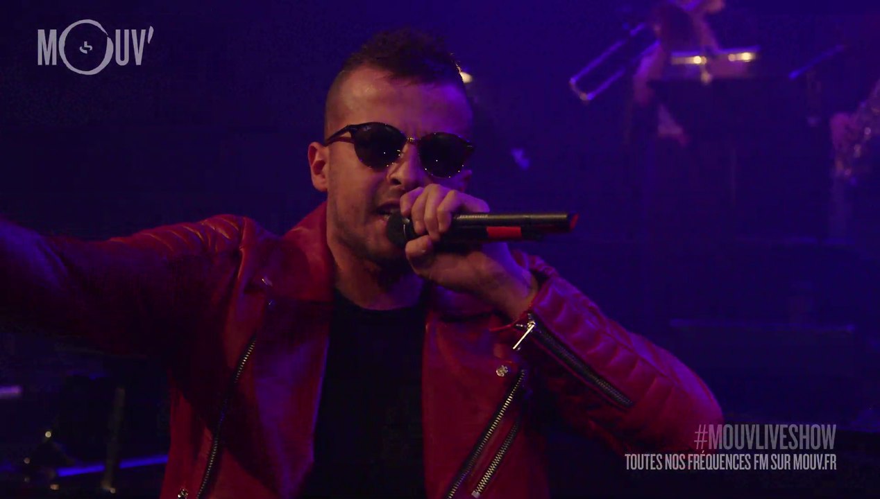 HAYCE LEMSI - "Mercy" (version #MouvLiveShow )