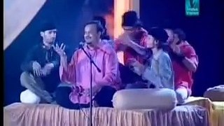 DAM MAST QALANDAR MAST MAST BY AMJAD SABRI