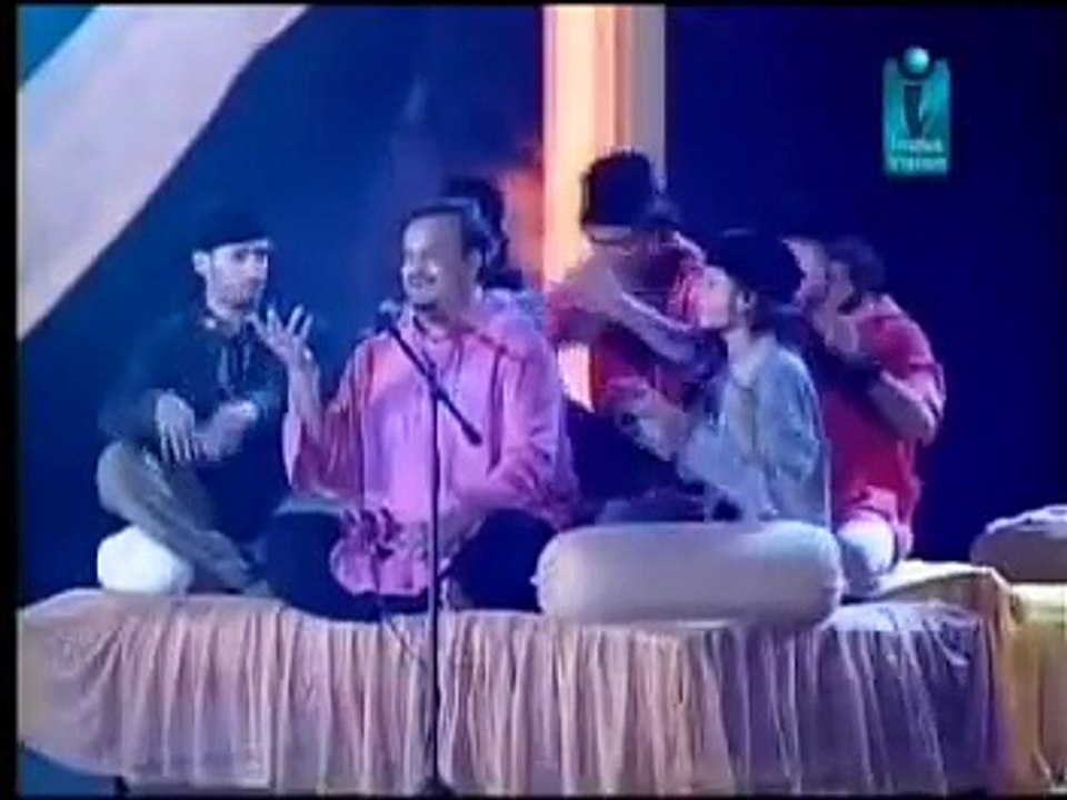 DAM MAST QALANDAR MAST MAST BY AMJAD SABRI