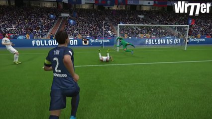FIFA 16 Scorpion Kick Tutorial