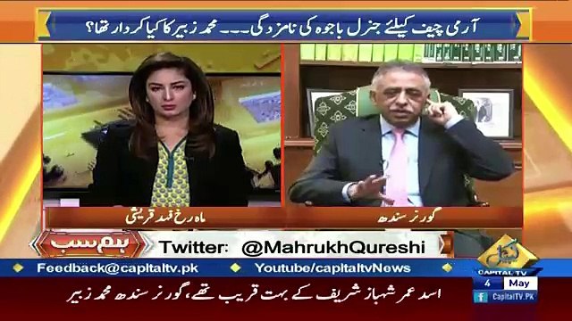 Why I Was Appointed As Governor -Muhammad Zubair Umar