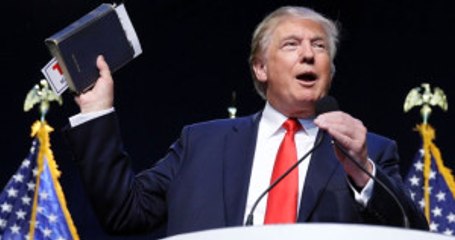 Trump İlk Yurt Dışı Gezisini 3 Büyük Dinin Merkezlerine Yapacak