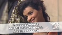 Eurovision 1991: Le soir où la France a failli gagner le concours
