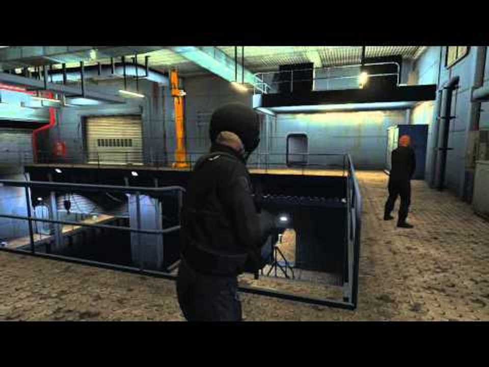 GTA Online Heist - Humane Raid EMP