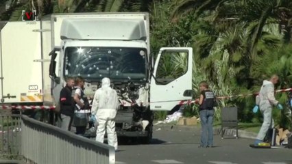 TSA Issues Warning Over Terrorist Truck Ramming Attacks