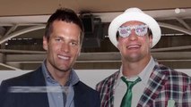 Tom Brady among celebrities who have attended Kentucky Derby