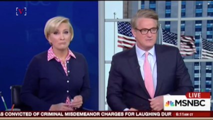 Trump Suggested He Officiate Wedding of Newly Engaged 'Morning Joe' Co-Hosts