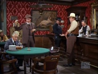 Bonanza S04E17  Elegy for a Hangman