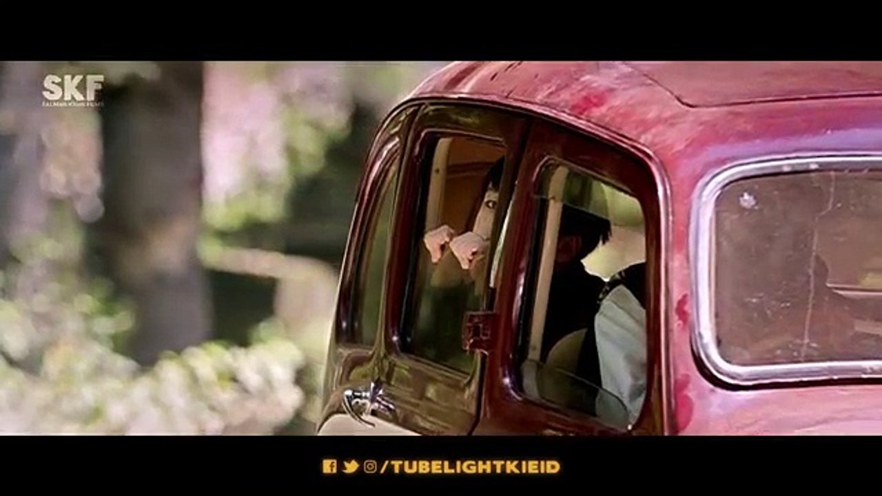 Tubelight - Official Teaser - Salman Khan - Kabir Khan|Official trailer