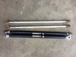 UTV Garage: How To Replace Radius Rods