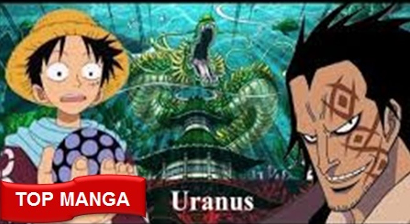 Những loại vũ khí khủng khiếp nhất trong thế giới One Piece (P2)