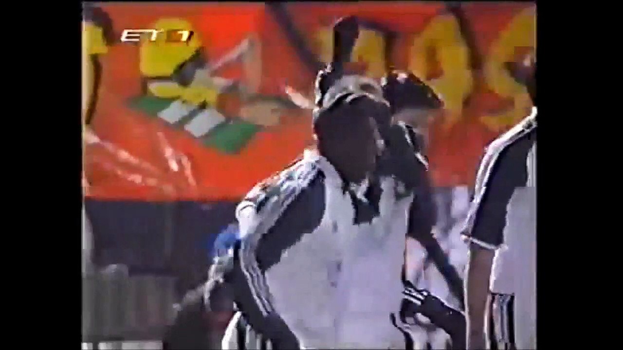 Panathinaikos - Anderlecht 3-0  2003
