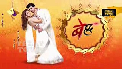 Beyhadh - 5th May 2017 - Upcoming Twist - Sony TV Serial News