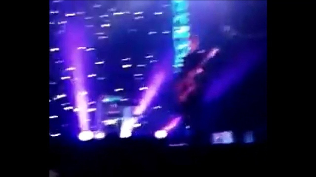 Muse - Soldier's Poem, London Wembley Arena, 11/21/2006