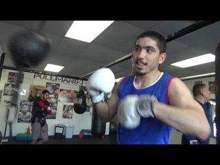 kid argues with seckbach about adrien broner agrees broner got skills! EsNews Boxing
