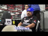 Robert Garcia Says Chavez Sr Will Always Be number one ahead of canelo and chavez jr EsNews Boxing