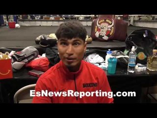 Mikey Garcia :" Im gonna retire soon, getting boring, too easy !!" -EsNews Boxing