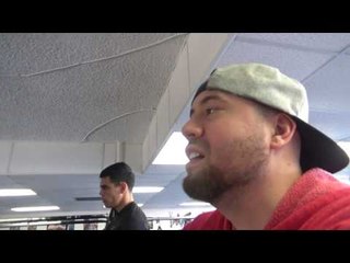 klitschko beats joshua says trainer john pullman EsNews Boxing