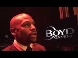 Floyd Mayweather On Dana White Conor McGregor Canelo Stops GGG