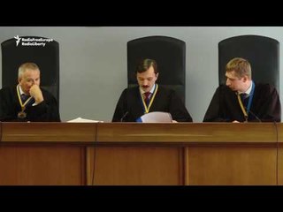 Trial of Ex-President Yanukovych Opens in Kiev