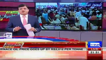 Dunya Kamran Khan Kay Sath - 4th May 2017 Part-1