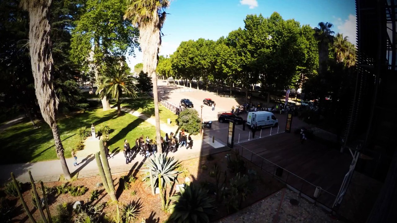 Bande-annonce - 2ème Forum départemental inter-lycées de la Sécurité Routière - 28-04-2017