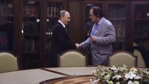 سلسلة أفلام وثائقية محورها فلاديمير بوتين