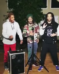 Ils dansent le robot comme des dieux ! Chuck e cheese challenge