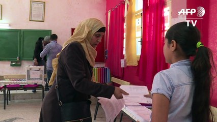 L'Algérie élit ses députés, apparition publique de Bouteflika