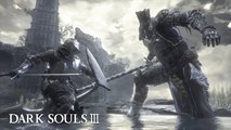 DARK SOULS 3 - Cavaleiro vs Ludex Gundyr