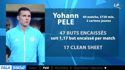 Talk Show du 04/05, partie 5 : Yohann Pelé