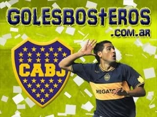 Los Goles de Boca vs San Lorenzo