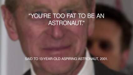 Do you still throw spears? 10 Of Prince Phillips most famous quotes
