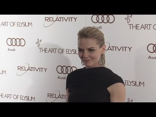 Jennifer Morrison at The Art Of Elysium 5th Annual Heaven Gala ARRIVALS