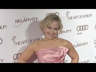 Rachael Harris at The Art Of Elysium 5th Annual Heaven Gala ARRIVALS
