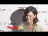 Rachel Bilson at The Art Of Elysium 5th Annual Heaven Gala ARRIVALS